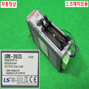 주20817/PLC세트/XBM-DN32S(V3.03)/TG7-1H40S