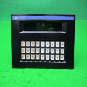 노80093/컴팩트터미널/XBT-A801010/Telemecanique