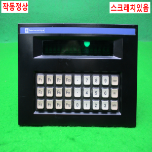 노80093/컴팩트터미널/XBT-A801010/Telemecanique