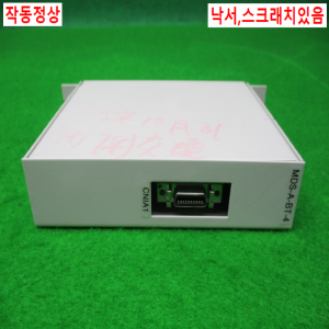 노80099/배터리유닛/MDS-A-BT-4/미츠비시