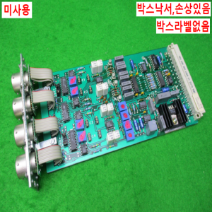 노55048/미사용마포스,마르포스PLC제어모듈/6331060400/6840012408