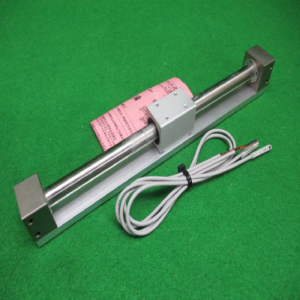 주15343/미사용마그네트식로드레스공압실린더/CY3RG10-180/SMC