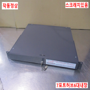 주75269/D-LinkDub-H7허브6대내장/디링크