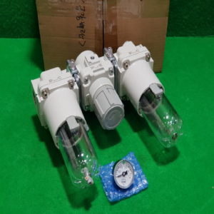 주13018/미사용공압압력조정기,레귤레이터/AC50-06G-B/AR50-06G-B/AL50-06-A/AF50-06-A/SMC