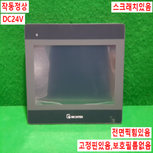 초13039/터치스크린/MT8102iP/DC24V/WEINTEK