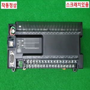 주20896/PLC/CP1E-N60S1DT-D/오므론