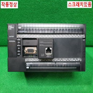 주20898/PLC/CP1E-N60DR-A/오므론