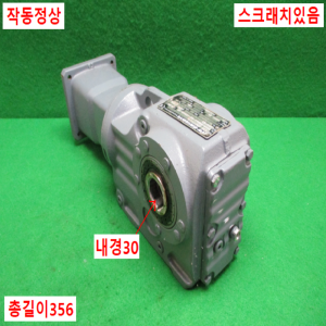 초35109/서보모터감속기/KA37AQA115/3/감속비57.80대1/SEW