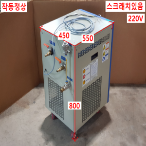 주53003/수냉식냉각기,칠러/HD-005A/현대이엔지