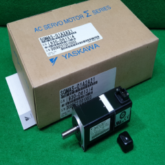 초30092/미사용서보모터/SGMAS-01A2A21/100W/야스카와