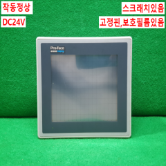 초10505/터치스크린/GP377-LG41-24V/DC24V/Pro-face