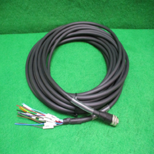 초25930/미사용키엔스OP-87440비전카메라케이블/M1212PIN/10M