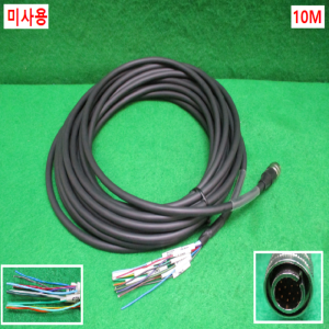 초25930/미사용키엔스OP-87440비전카메라케이블/M1212PIN/10M