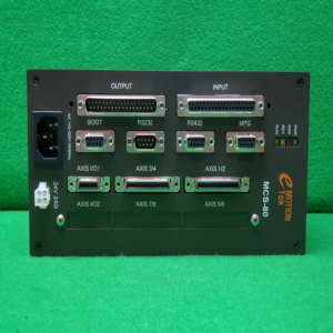 주70191/모션드라이브/MCS-80P4IO/eMOTIONKTeK