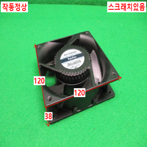 초25950/쿨링팬냉각팬환풍기/KA1238HA2/AC220V/KAKU
