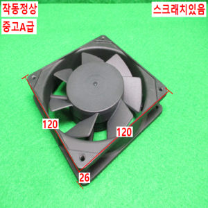 초25952/쿨링팬냉각팬환풍기/SJ1225HA2/AC220V/Suntronix