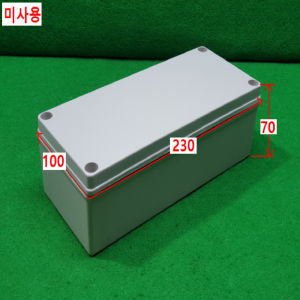 초10530/미사용방수용단자,하이박스/BC-AGG-20PT
