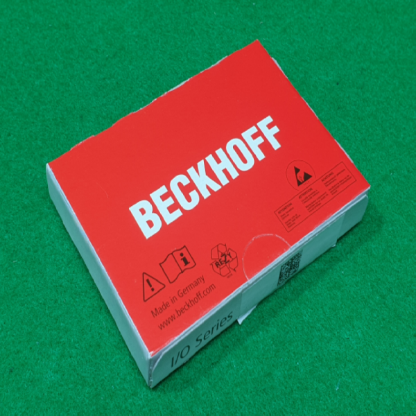 초20566/미사용PLC/EL3068/BECKHOFF