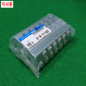 초10542/미사용공압매니폴드/SS5Y5-41-06-C6/SMC