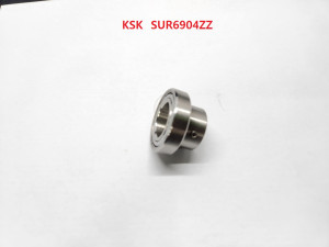 12347 미사용 베어링 KSK   SUR6904ZZ 베어링
