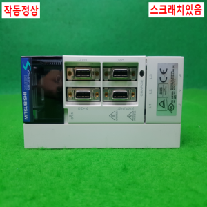 노16108/서보드라이브/MR-J2S-40A-PF/400W/미츠비시