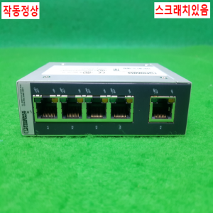 노16122/이더넷스위치/FLSWITCHSFNB5TX/PHOENIXCONTACT
