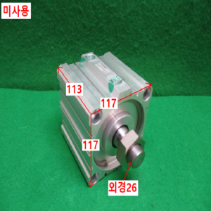 초15964/미사용공압실린더/2B-ADQ2B100-50DM-W9HPL/TPC