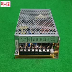 초23198/미사용파워서플라이,전원공급장치/RQ-85C/MEANWELL