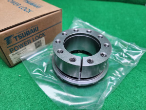 초12350/미사용 파워록 모터 연결용 플리 파워록 PLG050X080AE