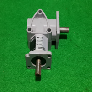 초13131/1대190도방향전환기어,베벨기어/KB-101/감속비1대1/KOMPASS