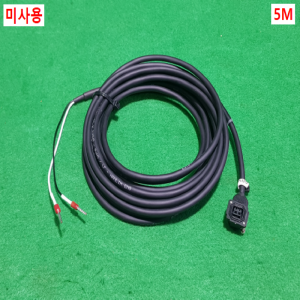 초23219/미사용서보모터브레이크케이블/MR-BKS1CBL5M-A1-L