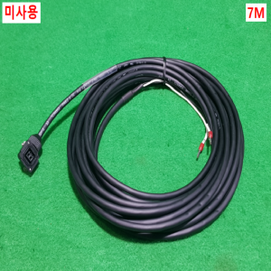 초23221/미사용서보모터브레이크케이블/MR-BKS1CBL7M-A1-H