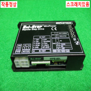 주25955/스텝모터드라이브/MPB-60L/Ezi-STEP