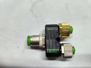 초22370 Made in Germany 독일산 7000-41141-0000000 5핀 Y플러그 컨넥터 와이 플러그컨넥터