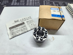 12371 미사용 파워록 MA-20-38 파워록 스탠다드타입 모터 플리 펄리 연결 창치 고정장치