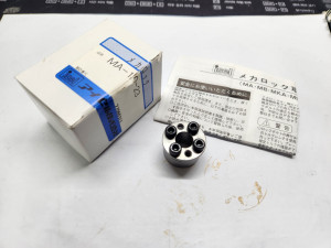 12372 미사용 파워록 MA-10-23 파워록 스탠다드타입 모터 플리 펄리 연결 창치 고정장치