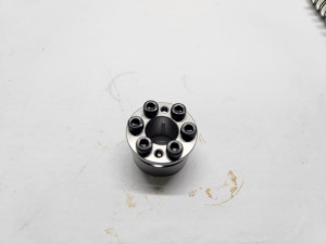 12375 미사용 파워록 MA-14-28 파워록 스탠다드타입 모터 플리 펄리 연결 창치 고정장치