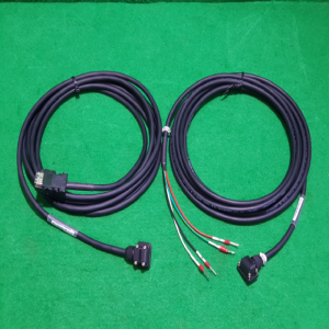 초23253/미사용서보모터전원케이블,엔코더케이블세트/MR-PWS1CBL4M-A1-L/MR-J3ENCBL4M-A1-H