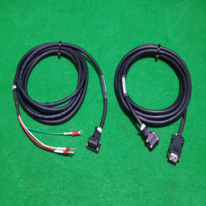 초23254/미사용서보모터전원케이블,엔코더케이블세트/MR-J3ENCBL3M-A2-L