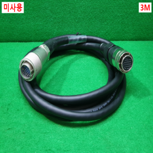 초20576/미사용GT2505HS-VTBD핸디터치스크린케이블/GT11H-C30-HIROSE(SDI)