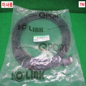 초26013/미사용서보모터엔코더케이블/MR-J3ENCBL7M-A1-H/삼원
