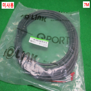 초26014/미사용서보모터파워케이블/MR-PWS1CBL7M-A1-H/삼원