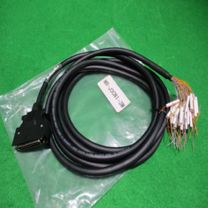 초26022/미사용서보통신케이블/MR-J3CN1-3M/MDR컨넥터10350래치타입