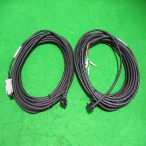 초26025/미사용서보모터엔코더케이블전원케이블세트/JZSP-CSP01-10-E/JZSP-CSM01-10-E