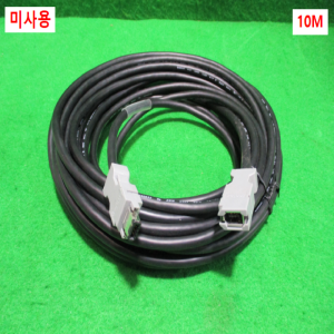 초26028/미사용야스가와서보모터엔코더케이블/JZSP-CMP00-10