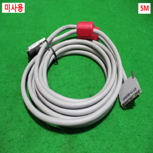 초26029/미사용터치서보PLC통신케이블/GT15-QC50B