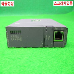 노16146/PLC/Q06UDEHCPU/시리얼12/미츠비시