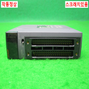 노16165/PLC/QY42P/시리얼22/미츠비시