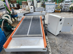 12377 정밀 CNC 아크릴 목재 MDF 가죽 가공 재단기 절단기 SF-1325