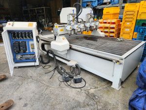 12378 정밀 CNC 아크릴 목재 MDF 가죽 가공 재단기 절단기 SF-1325